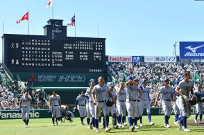 【甲子園】主将として「勝つことがすべて」小松大谷・東野達、強豪次々撃破も３度目「心勝」ならず