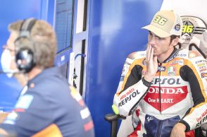 【MotoGP】ホンダが投入の”新”エンジン、ジョアン・ミルは好感触。予選は振るわずも「感触はいいし、改善の余地がある」