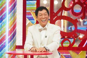 明石家さんま、テレ東スタジオに40年ぶりに登場「ドッキリだと思った」