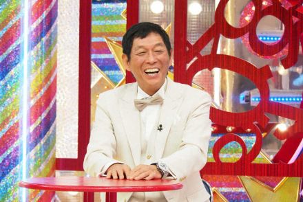 明石家さんま　40年ぶりにテレ東スタジオ出演　決め手は「出川の番組」