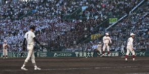 内野5人シフト抜てき　早実「体のどこに当たっても…」　夏の甲子園