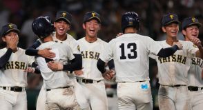 痛恨エラー大社高選手、支えられ逆転勝ち貢献「本当に」　夏の甲子園