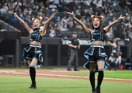 【ばんえい競馬】9.22はファイターズDAY　フレップ、ファイターズガールが来るぞ