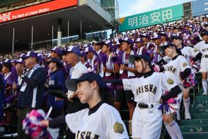 【甲子園】大社応援団の大声量にネット騒然　ダンス部長「私たちも全力で力一杯応援するので、楽しんで全力でやってもらえたら」