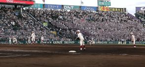 【甲子園】名将の目にも涙「いい試合」早実、何度も練習した「内野５人」大舞台で発揮も11回力尽く