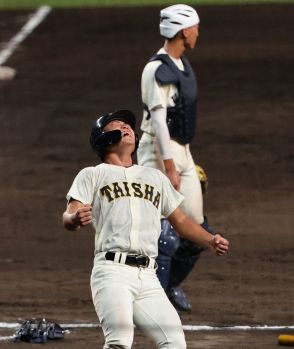 93年ぶりに扉開く　馬庭が投打で活躍―高校野球・大社