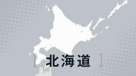 函館新聞の記者を逮捕 窓越しに下着姿の女性を盗撮した疑い