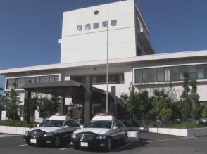 自転車の男性が車にはねられ搬送　過失運転傷害の疑いで男を逮捕　岐阜県可児市