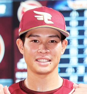 【楽天】中島大輔がプロ初猛打賞　今井から３安打で「いいアピールになったかな」