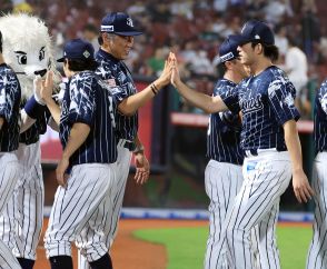 【西武】７年ぶり先発全員安打＆全員得点、11点大勝に渡辺監督代行ニンマリ「何を聞きたい？」