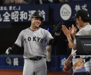 巨人モンテス　初の3番でいきなり猛打賞　阿部監督「今日のでなるべくは固定したいなと」