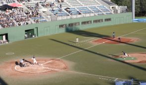 全日本学童野球の1回戦が行われ、熱戦が始まった　決勝は22日に神宮球場で開催