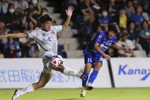 FC今治ドロー、得失点差で昇格圏外3位に　大阪と1－1　J3第24節・8月17日