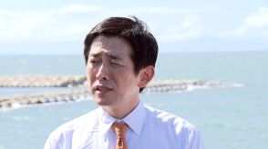 “ポスト岸田”自民・小林鷹之氏が拉致現場など視察　推す声「重く受け止め」19日に総裁選の出馬表明へ