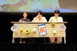 中村倫也、松坂桃李、菅田将暉が「ＴｏｐＣｏａｔ夏祭り」で白熱モルック勝負　萩原利久、豊田裕大、菅井友香がＭＣで大活躍