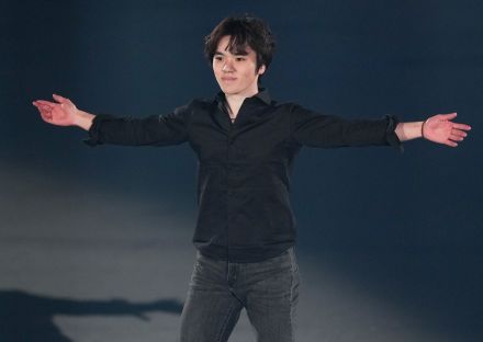 【プロ転向で宇野昌磨が見せる演技の“幅”】「ワンピース・オン・アイス」への新たな思いと魅力