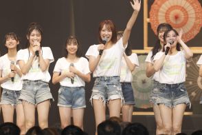 NMB48がグループ14周年ライブを10月8、9日に開催　同９日に30枚目シングル発売