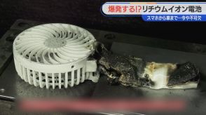 夏の必需品「ハンディファン」が突然