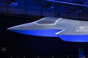 3国共同開発「空自の次期戦闘機」、イギリスはどう作る？ 開発の要に聞く“最新手法”