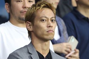 本田圭佑が古巣に凱旋　レジェンドとの再会に注目「素晴らしい」「懐かしい」