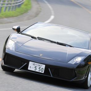 【10年ひと昔の新車】オープンならもっとスーパーになれる、ランボルギーニ ガヤルド スパイダー