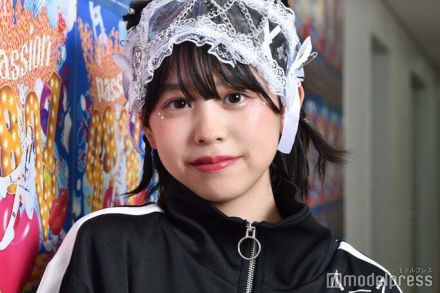 カジサック長女・梶原叶渚、モデル＆女優デビュー決意の理由 父からの教え明かす【インタビュー】