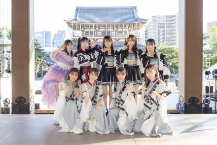 「推し寺アイドルまつり」に江籠裕奈、宮本佳林、カミフレ、TEAM  SHACHIが出演