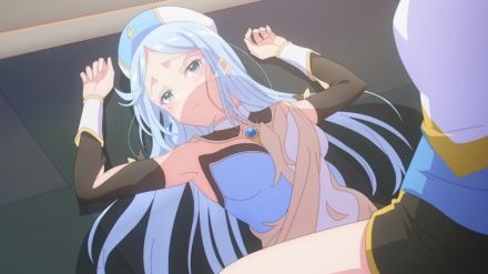 アニメ『ぶいでん』赤ちゃんになりたい、だからVTuber…クセ強後輩も現れる第七話先行カット