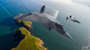 航空自衛隊の次世代戦闘機計画「GCAP」。新たなコンセプトモデルが示す、その「能力」とは？