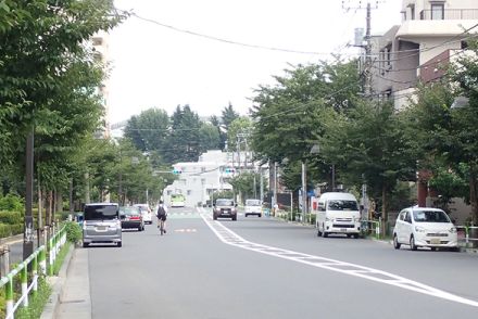 取り締まられないの？ 東京都内「路駐多いスポット」のナゾ  現地をよく見ると「確かに」