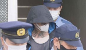 バーベキュー中のトラブルで口論か　20代男性の背中を刃物で刺した疑い29歳自称建設業の男を送検　宮城・岩沼市