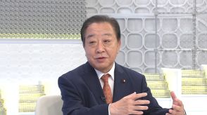 立憲・野田元首相　岸田首相の総裁選不出馬表明は「万策尽きた」　自身の立憲代表選出馬は現時点では慎重姿勢