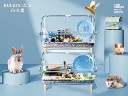 小動物用品の新鋭ブランド「BUCATSTATE」、シリーズAで約20億円を調達　世界展開を加速