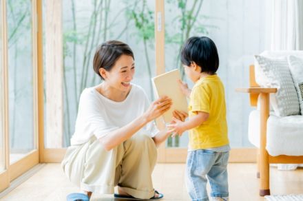 「母親は常に機嫌よくいるべき」はむしろ子どもに悪影響…小児科医が指摘する、真面目な人ほど見落としている一番大切なこと