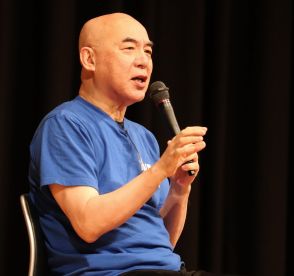 百田尚樹代表「群馬から豊かで強い日本を」　日本保守党が関東初の支部設立、前橋で演説会