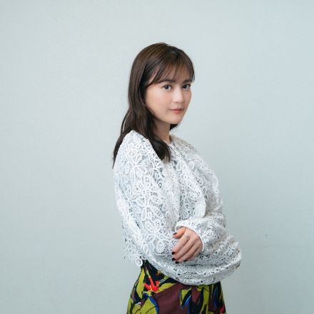 生田絵梨花「私は一人じゃない」と思えた日。主演ドラマ『素晴らしき哉、先生！』で高校教師役