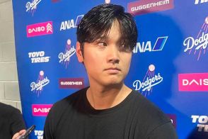 大谷翔平、不振脱出へ「違うことやってる」　悩む「動きにラグ」…38号後の一問一答