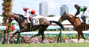 【札幌５Ｒ・２歳新馬】３・１億円馬ショウナンバルドルがデビューＶ　池添謙一騎手「まだまだこれからの馬」