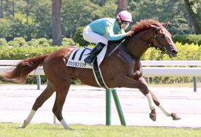 【新潟５Ｒ・２歳新馬】５番人気のパッションリッチがＶ　菅原明良騎手「使っていけば、もっと良くなる」