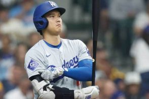 大谷翔平、本塁打でも抜け出せぬ不振　指揮官に休養の選択なし…求められる改善