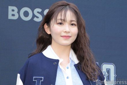 久間田琳加、色白美脚際立つ衣装姿披露「グッと大人っぽくなってる」「セクシー」と反響