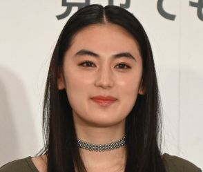 八木莉可子　初の大河撮影現場でド緊張も「なんていい人なんだ」明るく話してくれた人気俳優とは