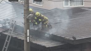 北海道・室蘭市で3人が死亡した住宅火災 それぞれの死因を発表 警察は家族間のトラブルで3人のいずれかが放火した可能性も視野に入れ捜査