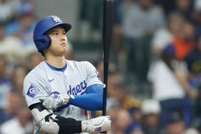 メジャー史上最速「40-40」達成なるか!? 38号ソロ＆２盗塁で快挙目前の大谷翔平にMLB記者が熱視線