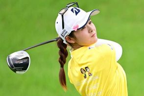 女子ゴルフ21歳川崎春花が初の完全V！　独走で1か月ぶり今季3勝目、次週全英OPへ弾み