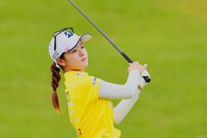 川崎春花が“完全優勝”で今季3勝目　渡邉彩香が3打差2位