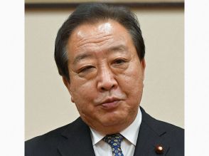 野田佳彦元首相、自民総裁選に懸念「メディアジャックされている」