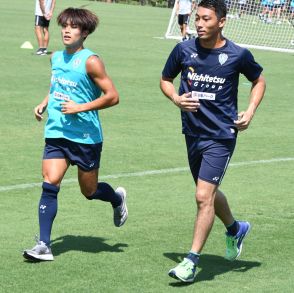 6戦勝ちなしのアビスパ福岡　復調へ岩崎悠人「狩りに行くような感覚を」自身は闘争本能アップへ？「川に行ってきます」