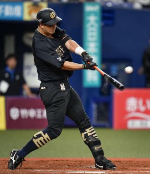 オ5―2日（18日）　オリックスが一発攻勢で4連勝