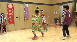 三木市で戦国武将体験のイベント　地元の子どもたちが「三木合戦」の歴史学ぶ／兵庫県